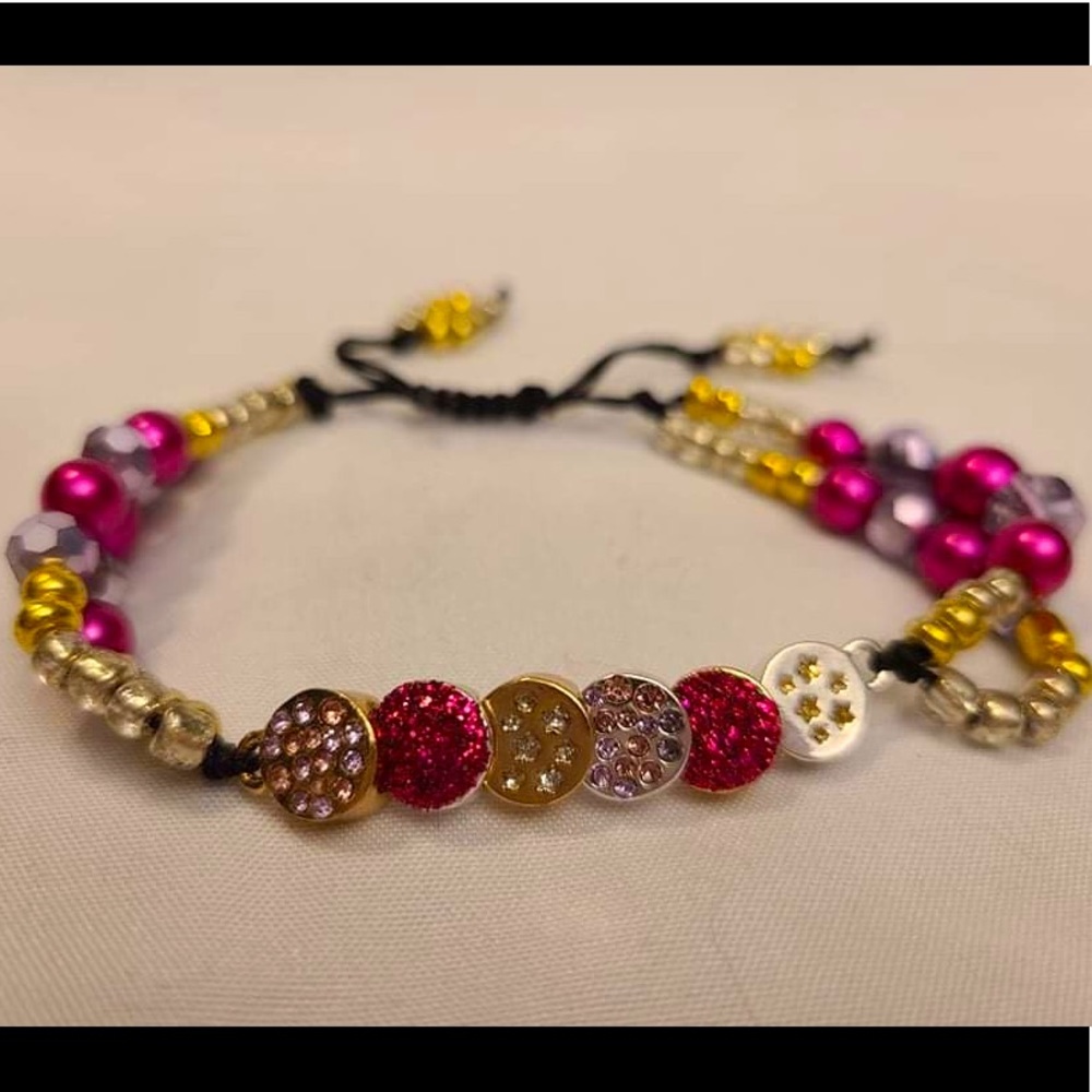 NWT Handcrafted Bracelet